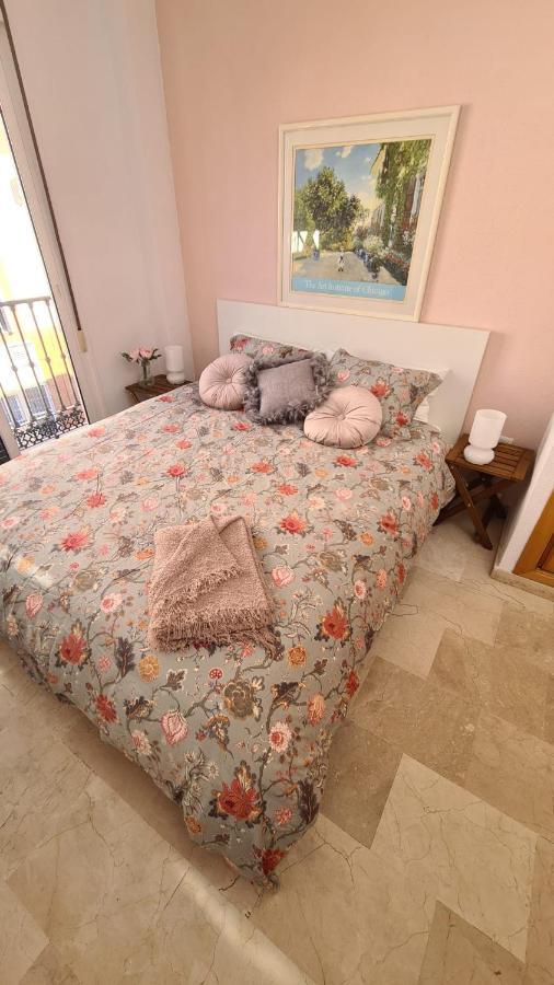 Penthouse With Solarium In The Center Of Malaga-Atico Con Solarium En El Centro De Malaga Apartment Exterior photo