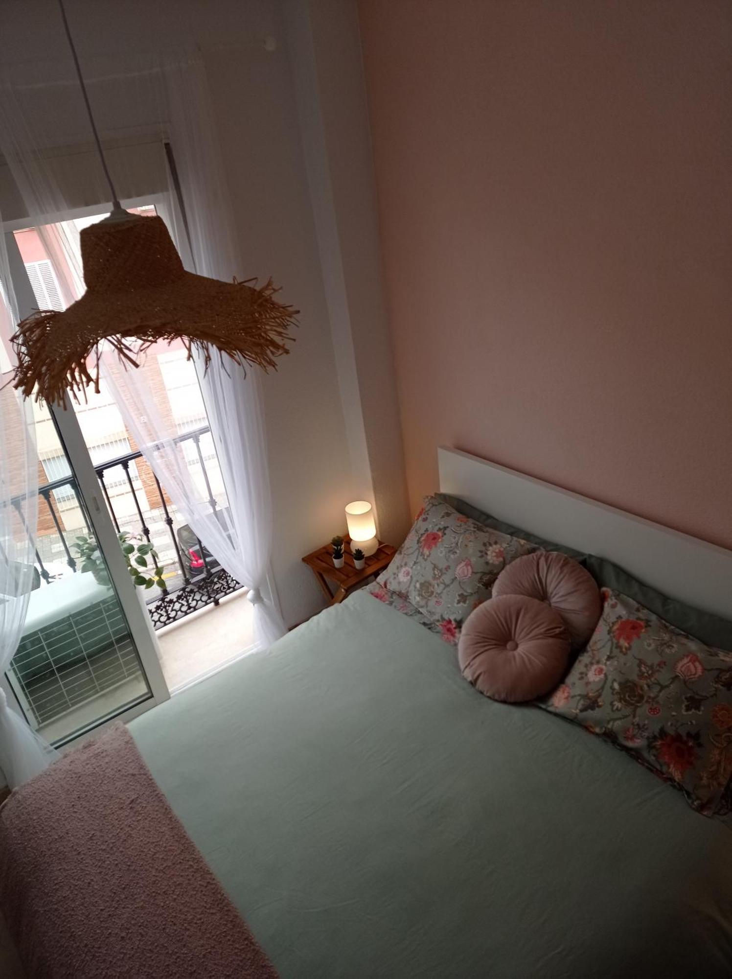 Penthouse With Solarium In The Center Of Malaga-Atico Con Solarium En El Centro De Malaga Apartment Exterior photo