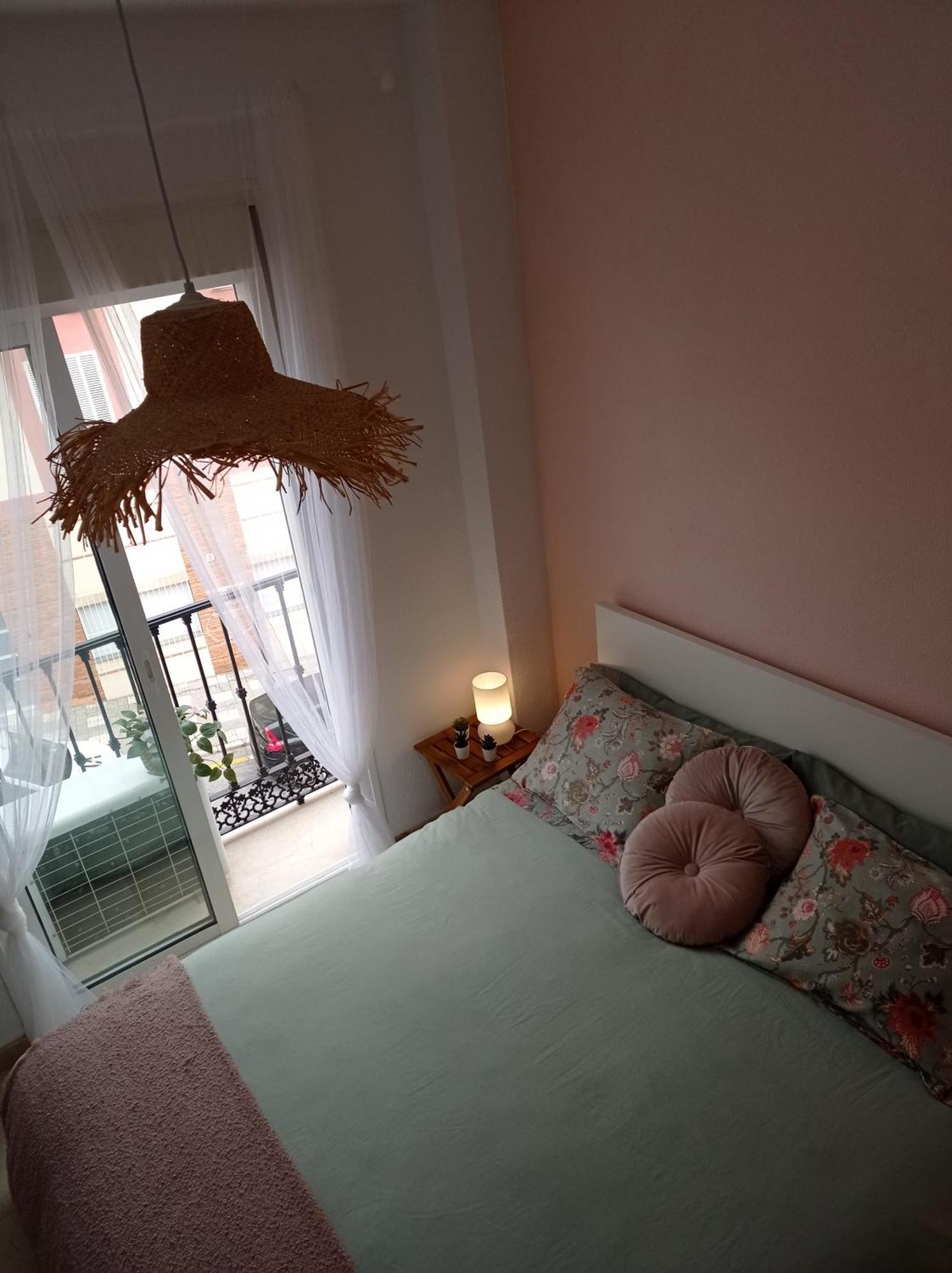 Penthouse With Solarium In The Center Of Malaga-Atico Con Solarium En El Centro De Malaga Apartment Exterior photo