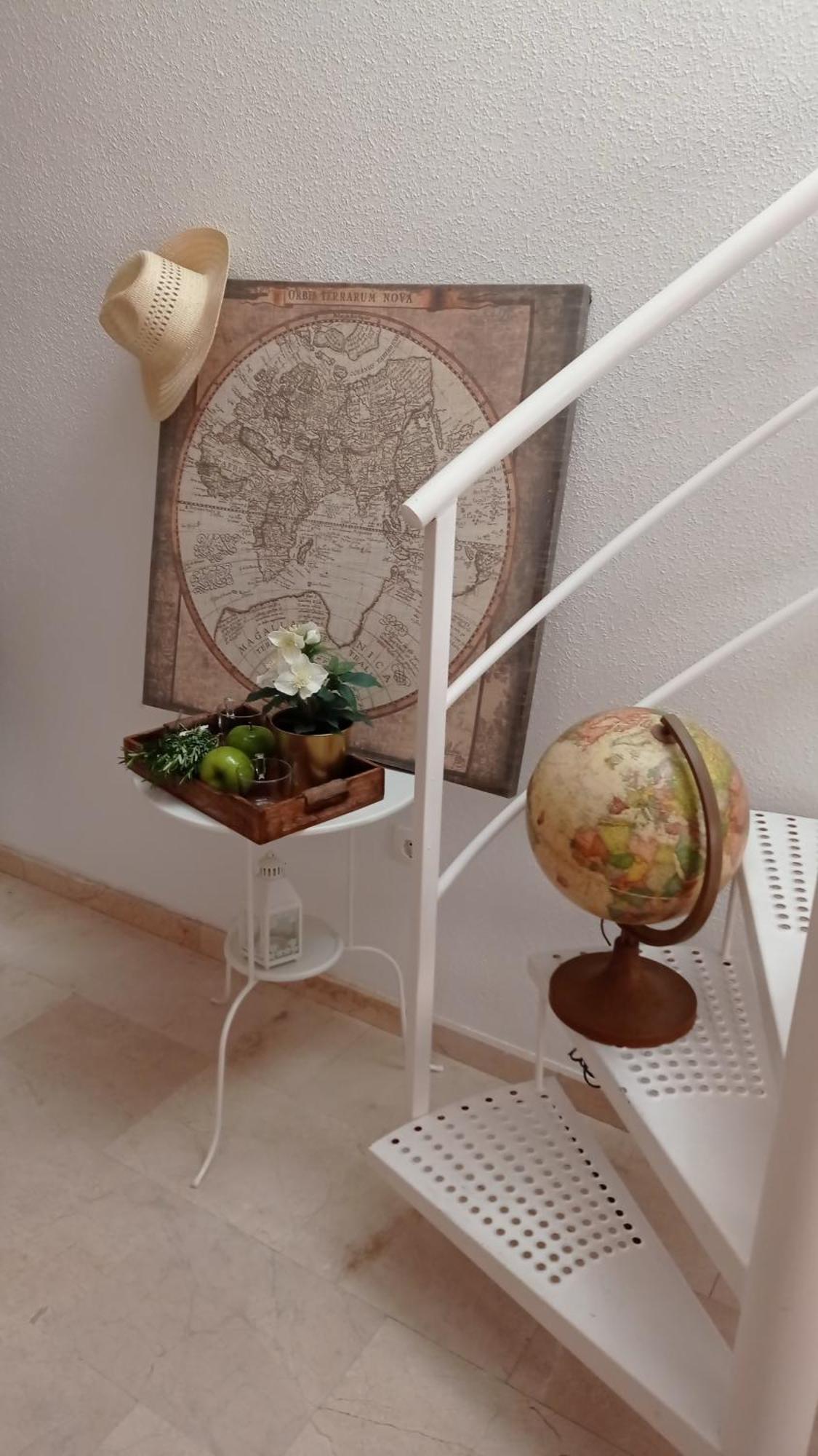 Penthouse With Solarium In The Center Of Malaga-Atico Con Solarium En El Centro De Malaga Apartment Exterior photo